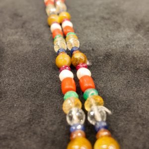 Navratna (Navgrah) Mala – Natural AAA Quality