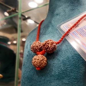 Saraswati Rudraksha Kavach