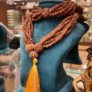 Premium 1008 Bead Rudraksha Mala