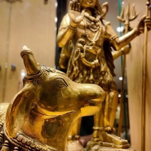 Shiv Ji and Nandi Murti