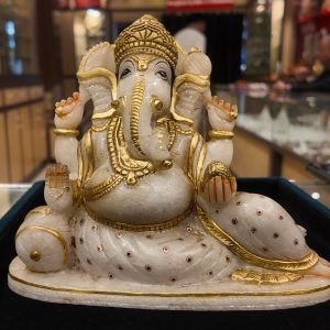 Marble Ganesh Idol