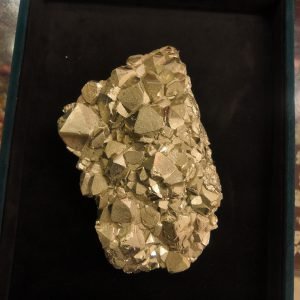 Pyrite Cluster Stone