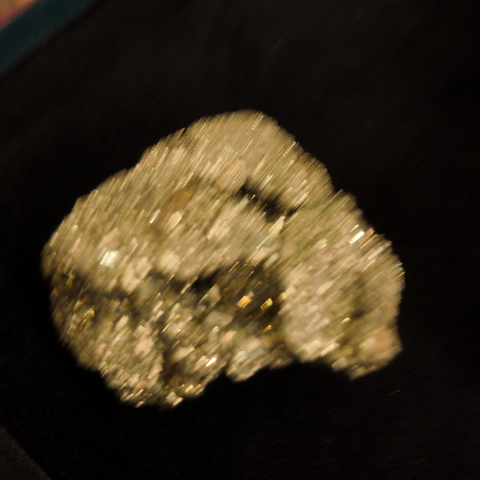 Natural Raw Pyrite Stone – 100% Unpolished Fool's Gold Crystal - Image 3