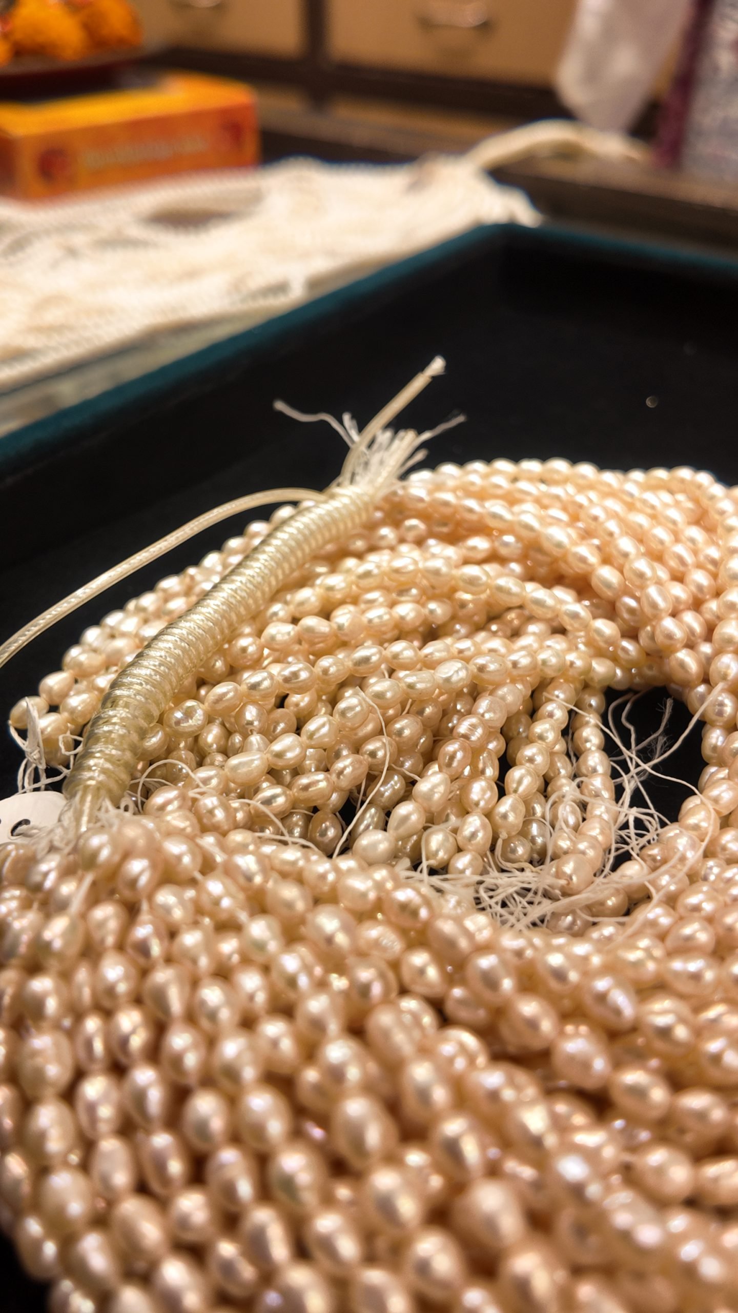 Premium 1008 Bead Rudraksha Mala - Image 4