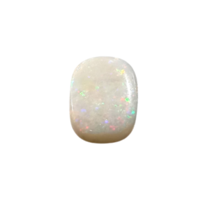Natural Fire Opal Gemstone – Double Side